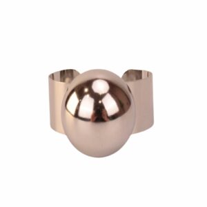 Brazalete Ocre Plata