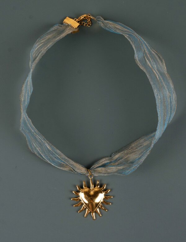 Choker Corazón