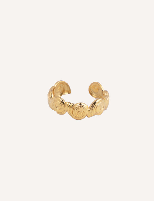 Anillo Caracola