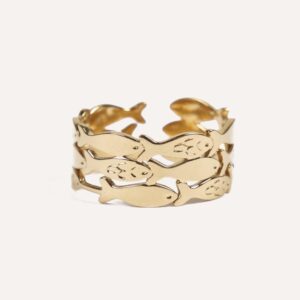 Anillo Zahara