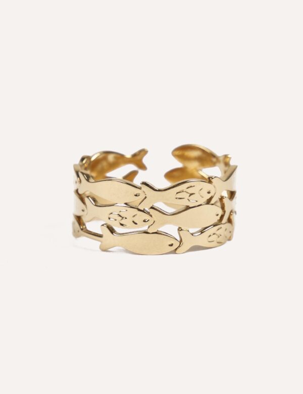 Anillo Zahara