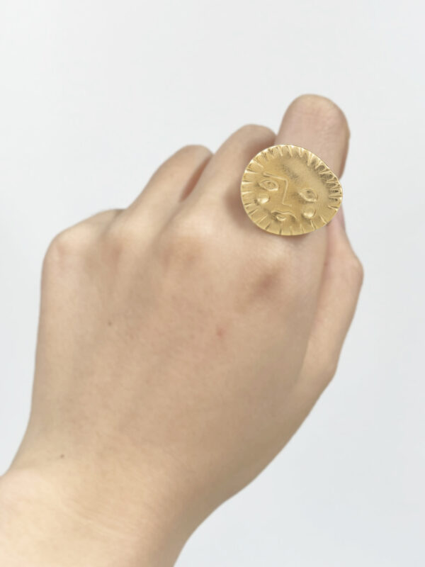 Anillo Face - Imagen 2