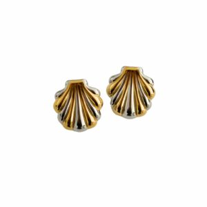 Pendientes Concha Mezcla