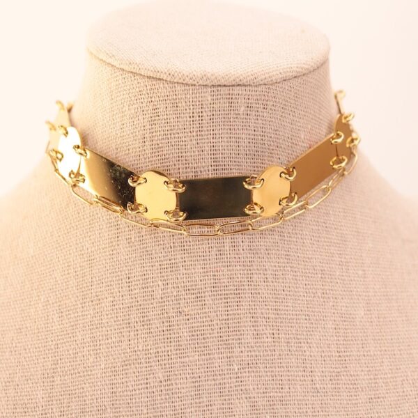 Choker Amber
