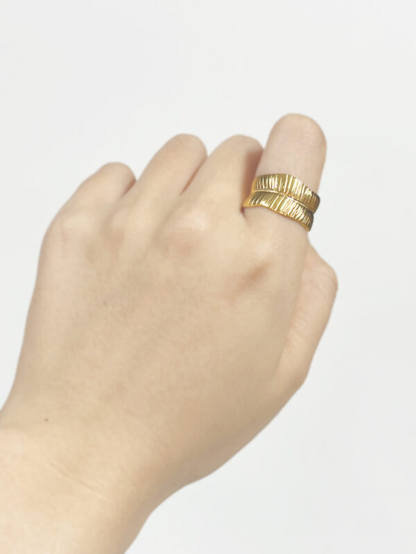 Anillo Maya - Imagen 2