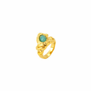 Anillo Trust Dorado