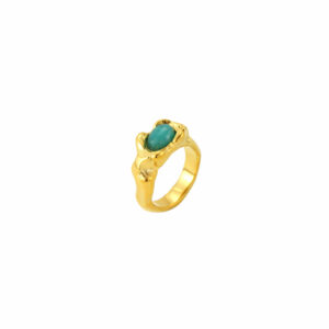 Anillo Viva Dorado