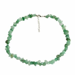 Colgante Piedra Verde