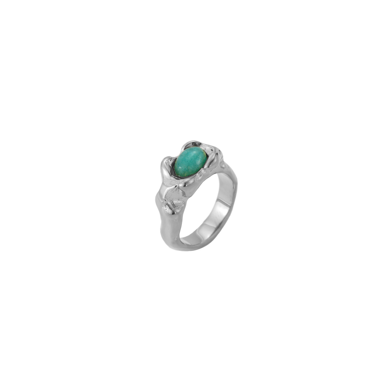 Anillo Viva Plata