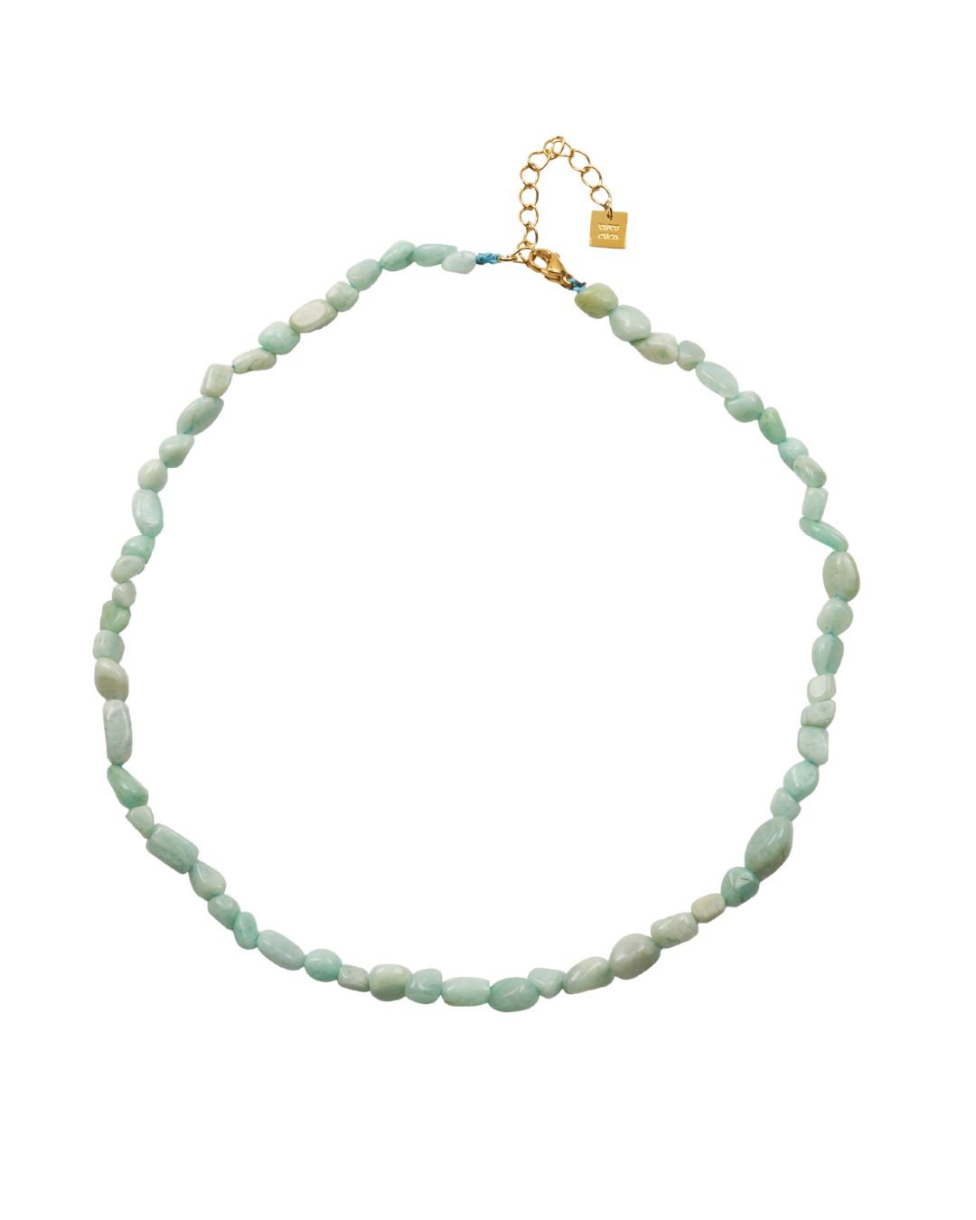 Colgante Piedra Amazonite