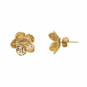 Pendiente Golden Mini