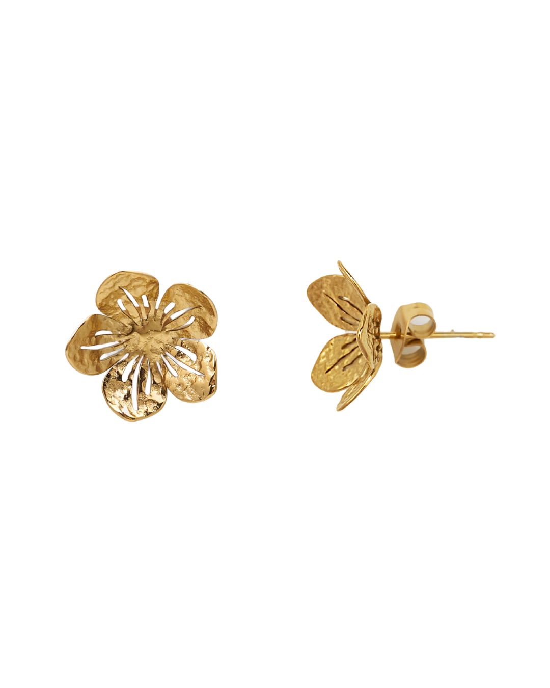 Pendiente Golden Mini