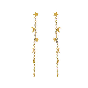 Pendientes Lina